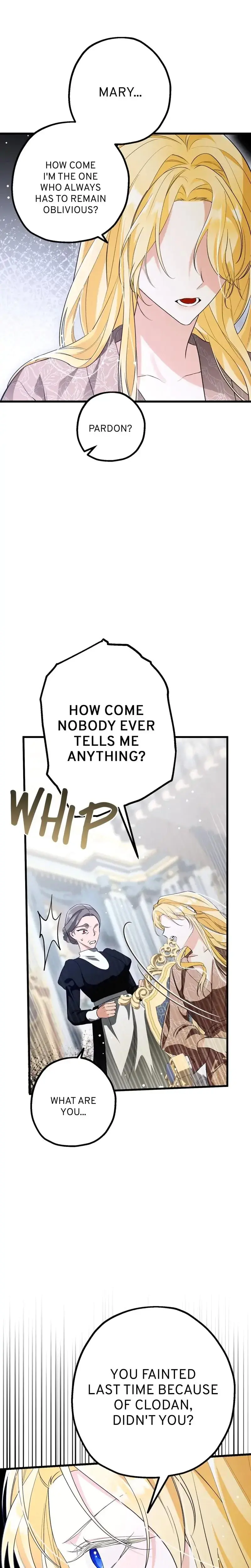 The Beast Within Chapter 30 - Page 4