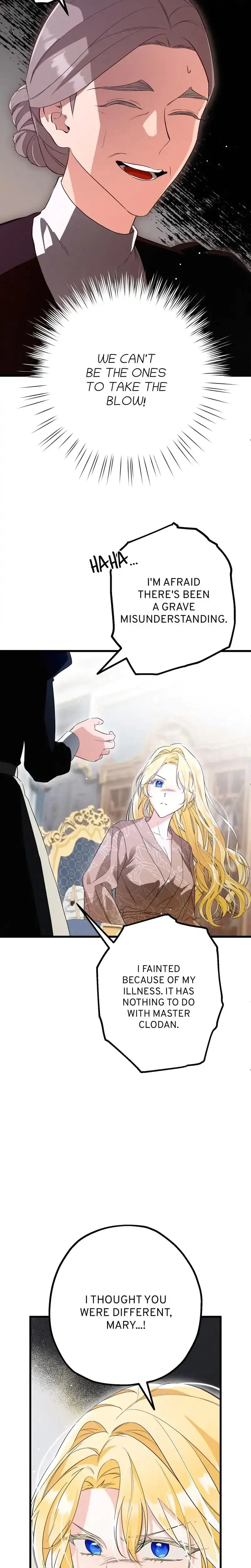 The Beast Within Chapter 30 - Page 6