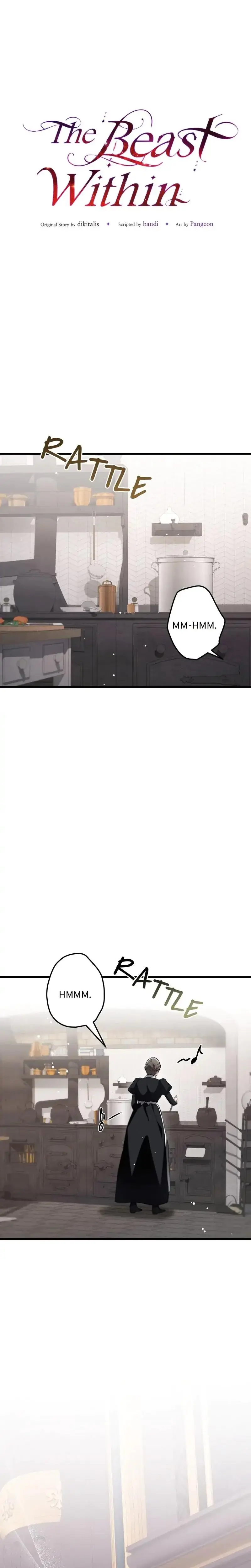 The Beast Within Chapter 31 - Page 1