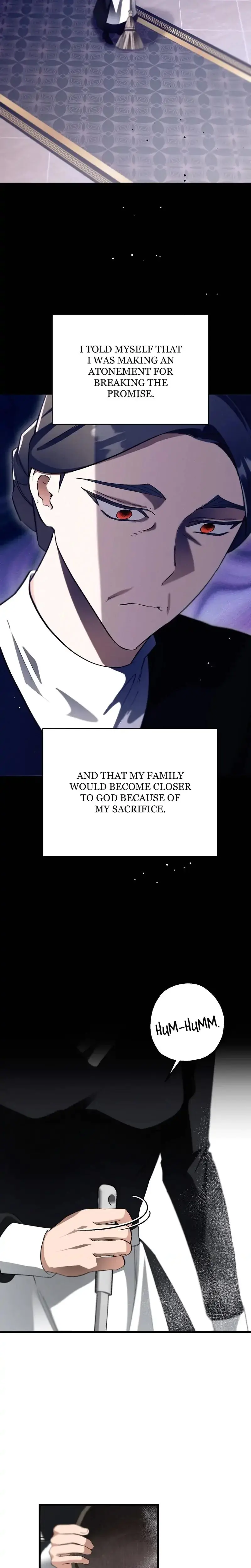 The Beast Within Chapter 31 - Page 12