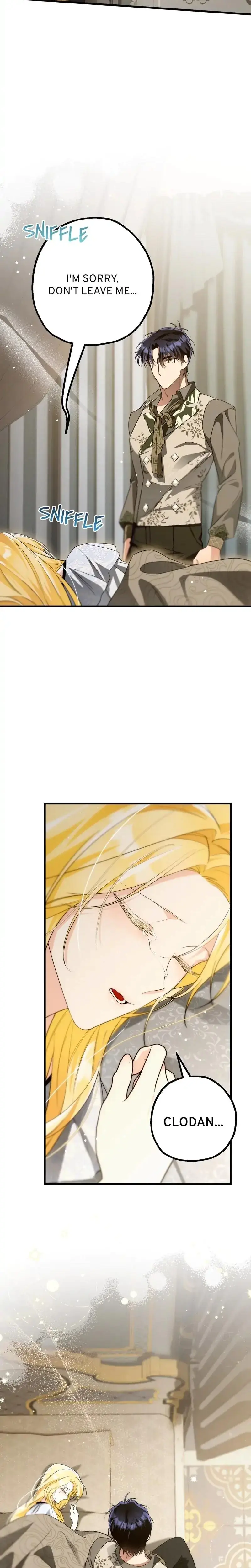 The Beast Within Chapter 31 - Page 20