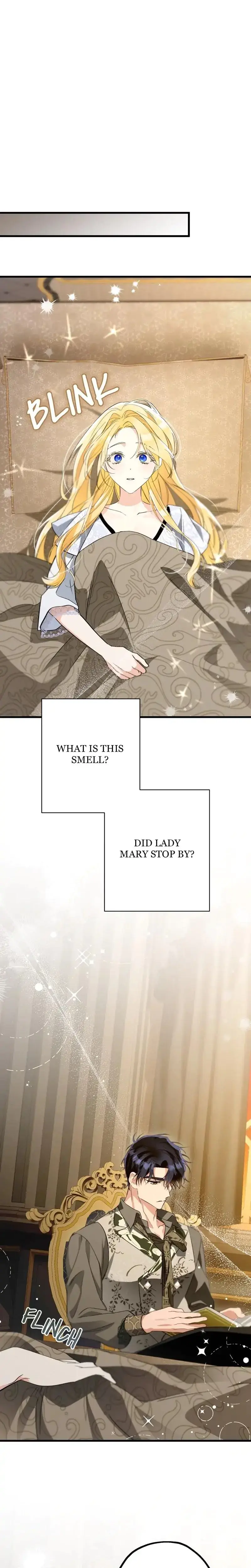The Beast Within Chapter 31 - Page 22