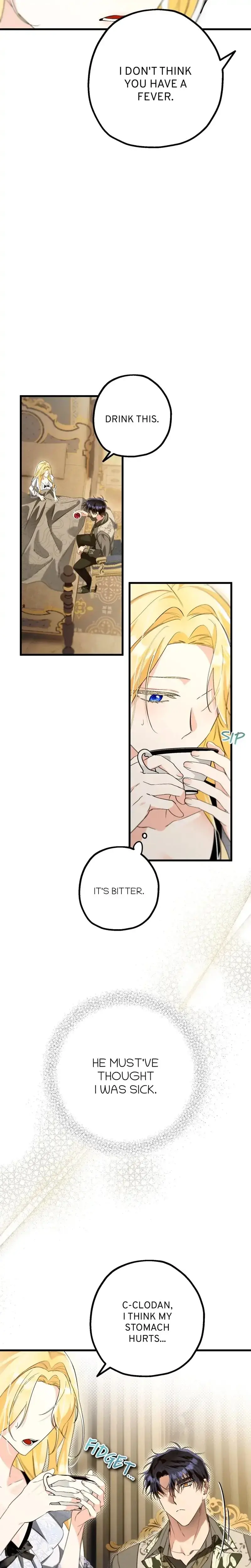 The Beast Within Chapter 31 - Page 24