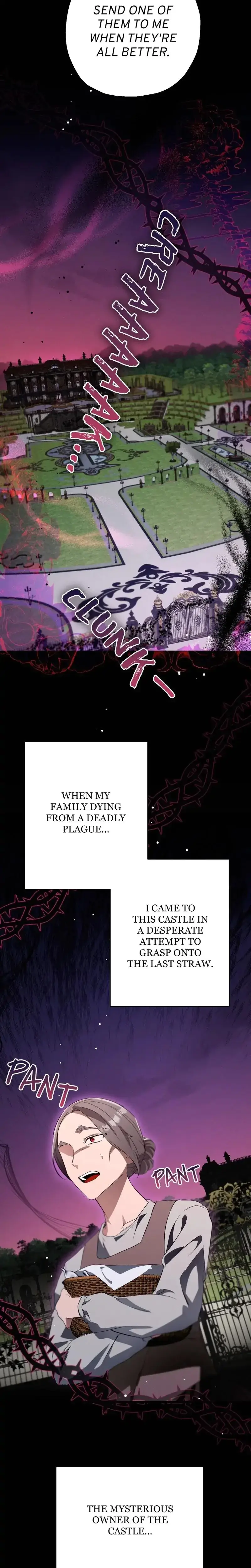 The Beast Within Chapter 31 - Page 3