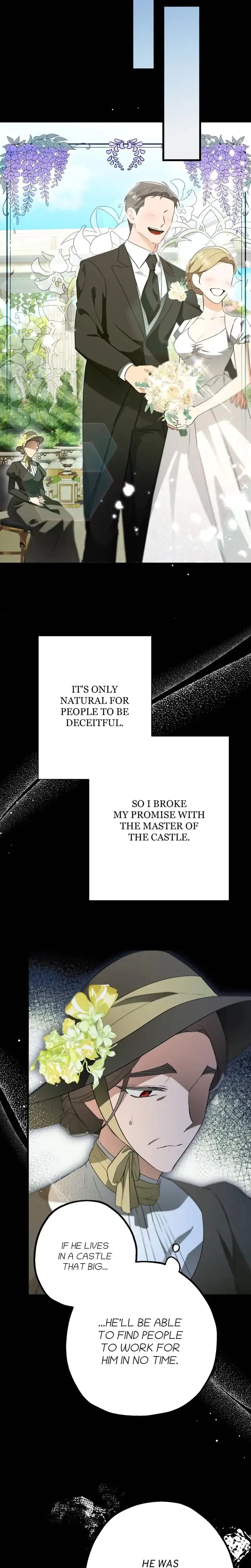 The Beast Within Chapter 31 - Page 6