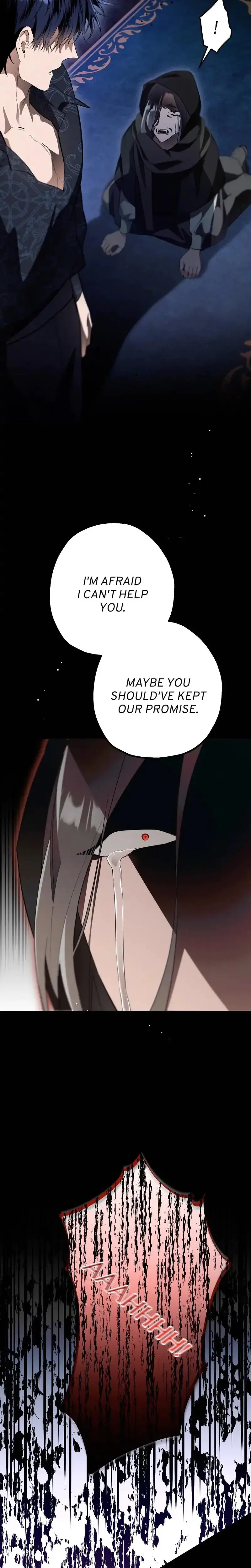 The Beast Within Chapter 31 - Page 9