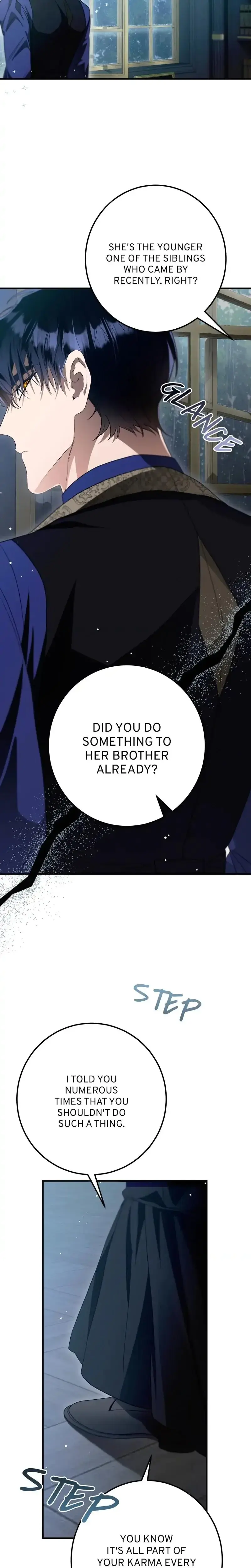The Beast Within Chapter 33 - Page 13