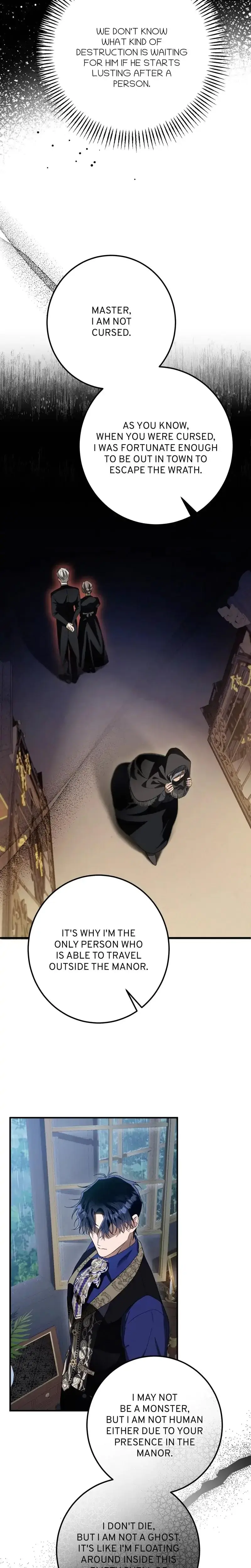 The Beast Within Chapter 33 - Page 18