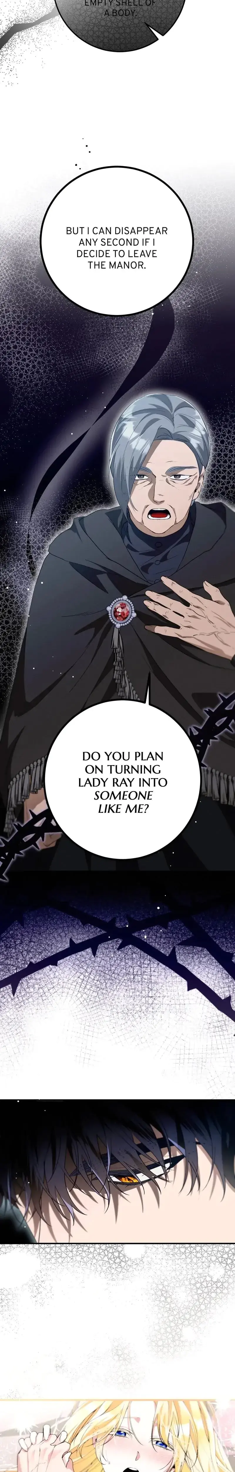 The Beast Within Chapter 33 - Page 19
