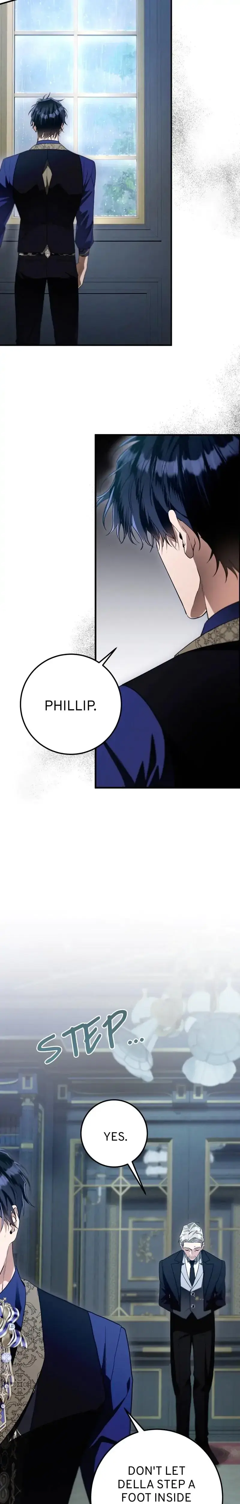 The Beast Within Chapter 33 - Page 22