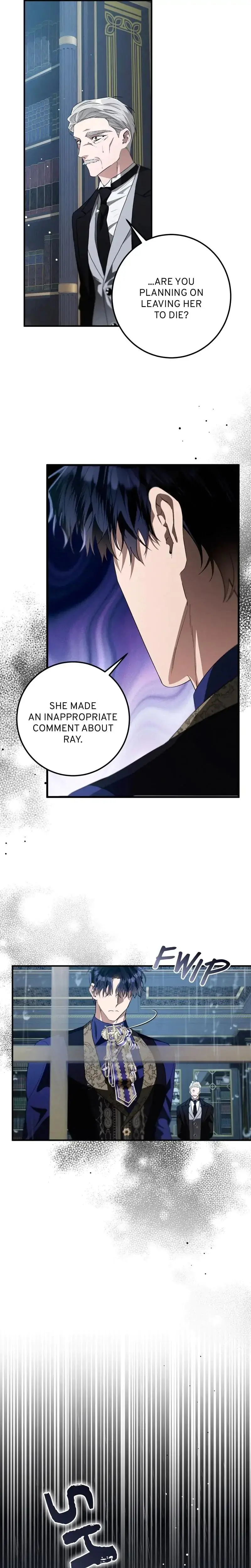 The Beast Within Chapter 33 - Page 24