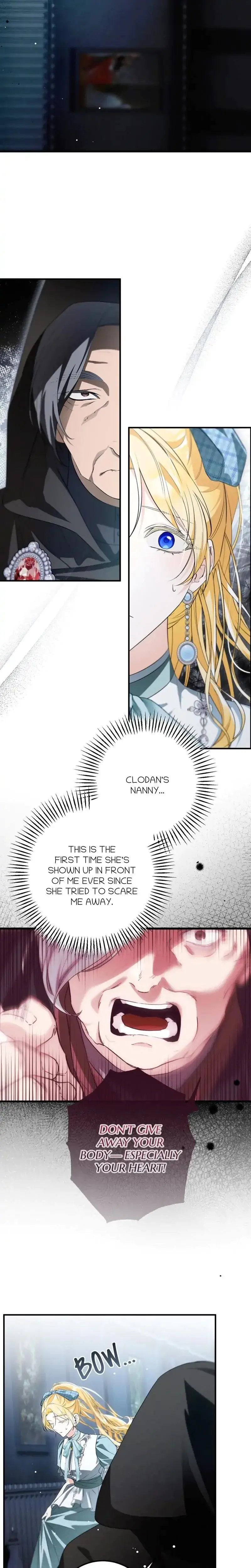The Beast Within Chapter 33 - Page 6