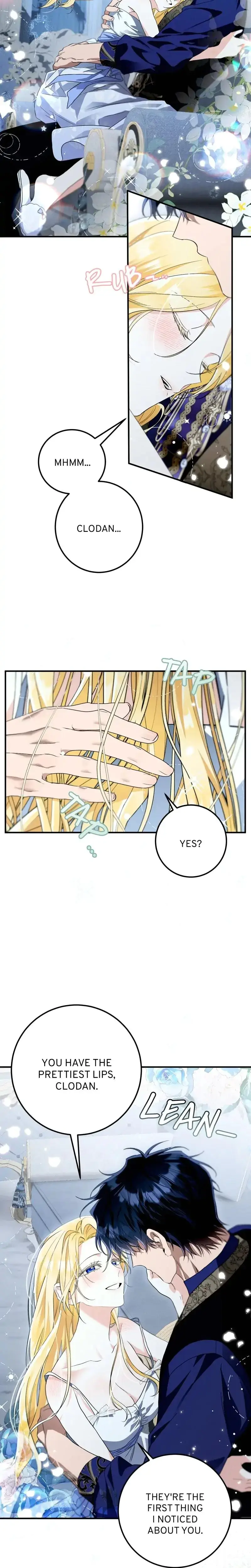 The Beast Within Chapter 34 - Page 12