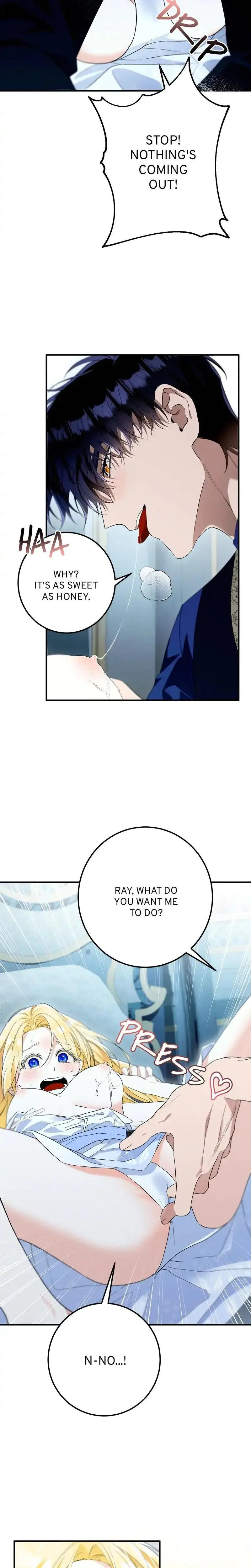 The Beast Within Chapter 34 - Page 19