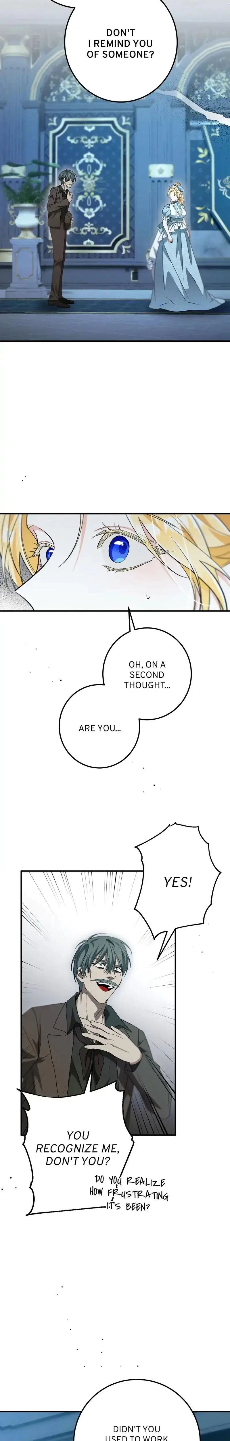 The Beast Within Chapter 34 - Page 5