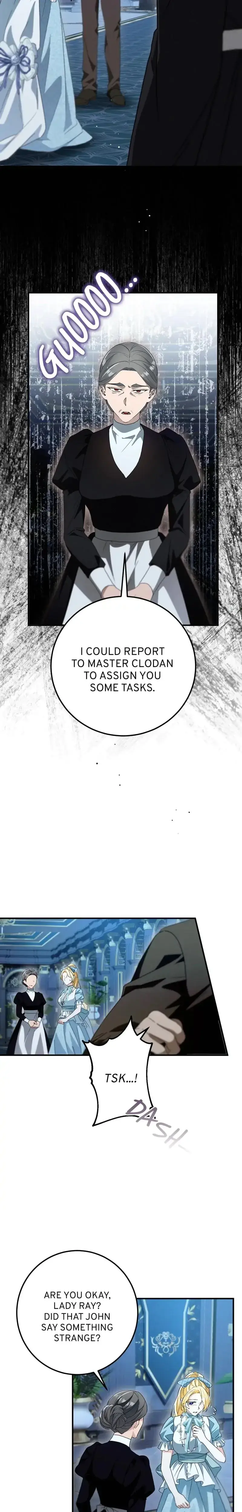 The Beast Within Chapter 34 - Page 7