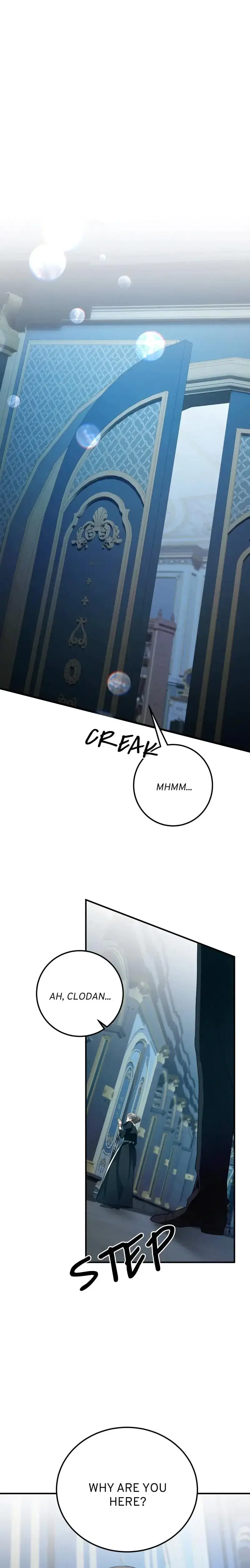 The Beast Within Chapter 35 - Page 1