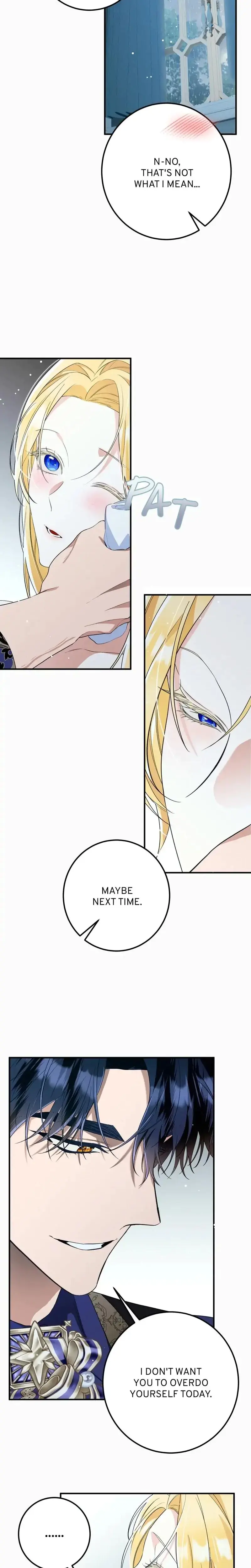The Beast Within Chapter 35 - Page 20