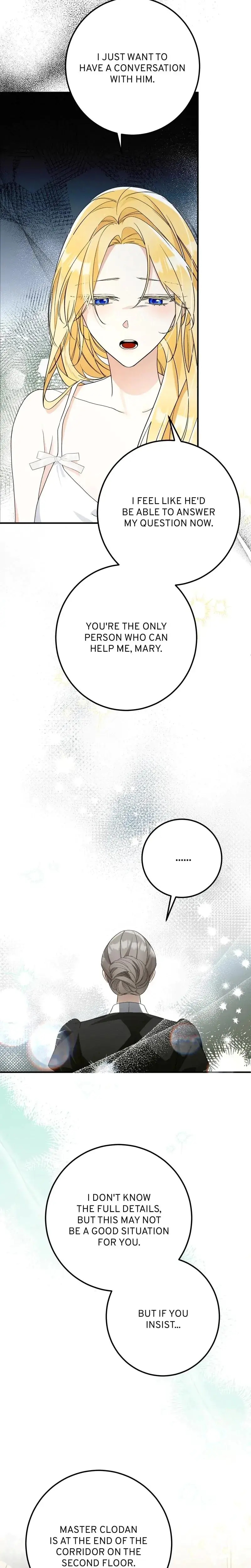 The Beast Within Chapter 36 - Page 21