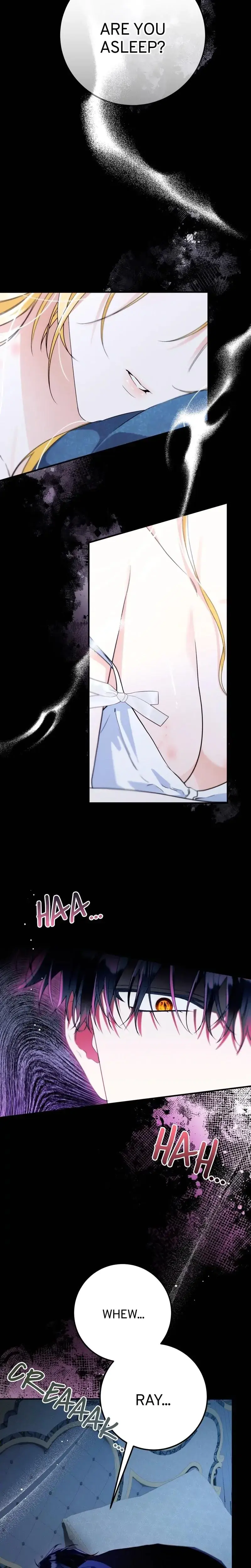 The Beast Within Chapter 36 - Page 3
