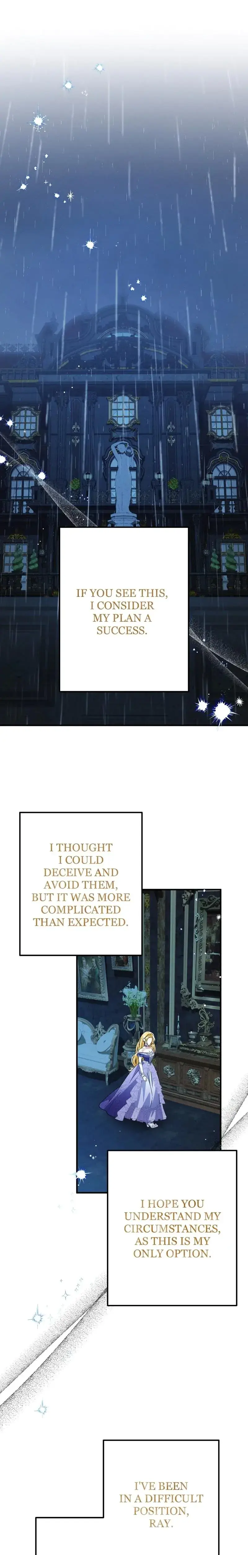 The Beast Within Chapter 37 - Page 1