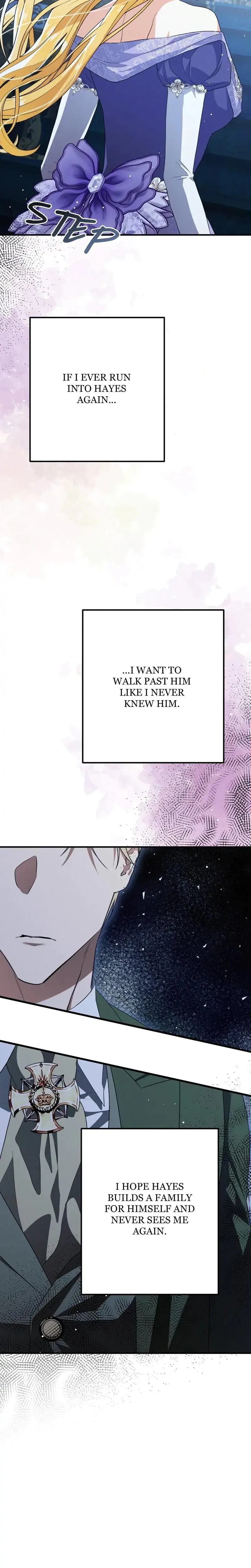 The Beast Within Chapter 37 - Page 10