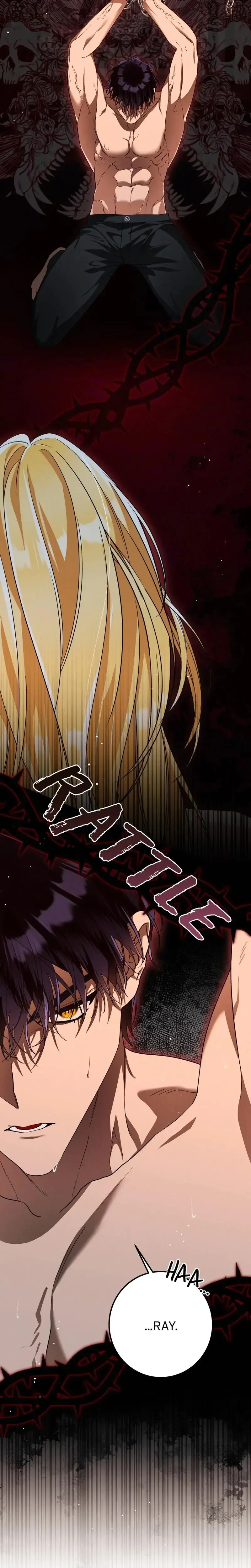 The Beast Within Chapter 37 - Page 16