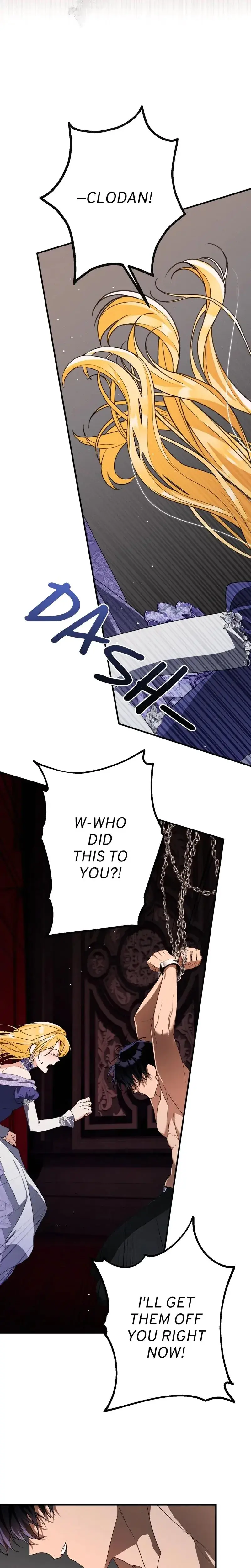 The Beast Within Chapter 37 - Page 17