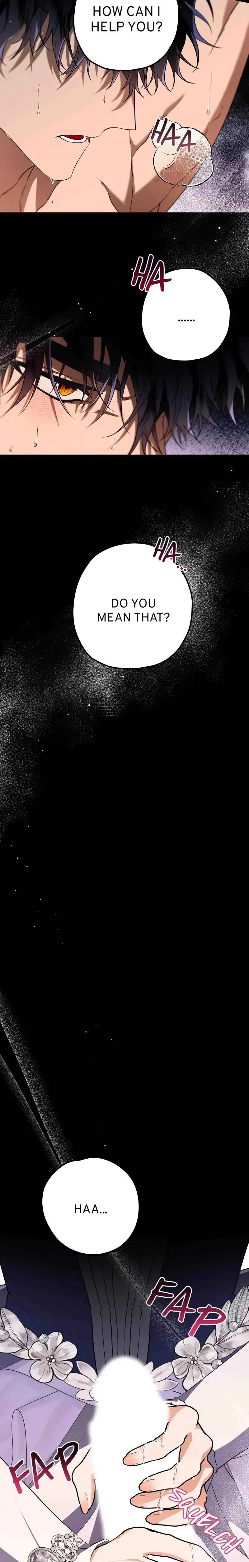 The Beast Within Chapter 38 - Page 13