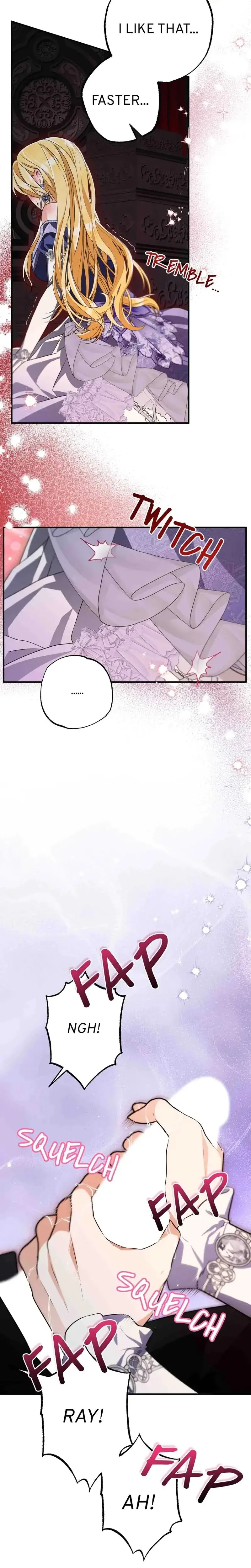 The Beast Within Chapter 38 - Page 16