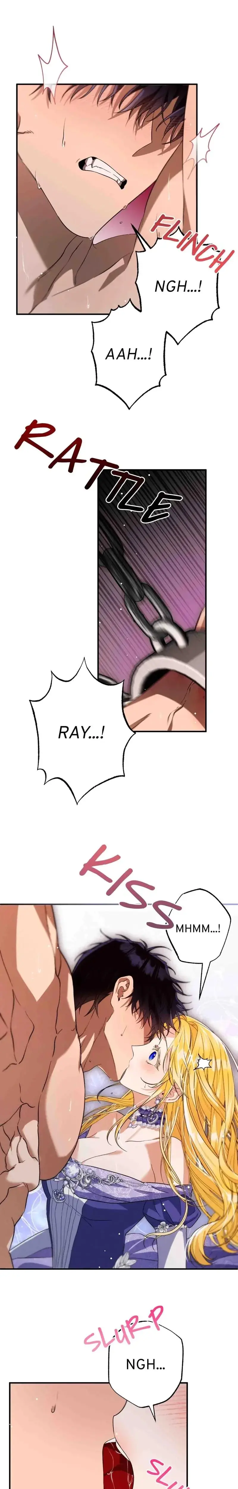 The Beast Within Chapter 38 - Page 17