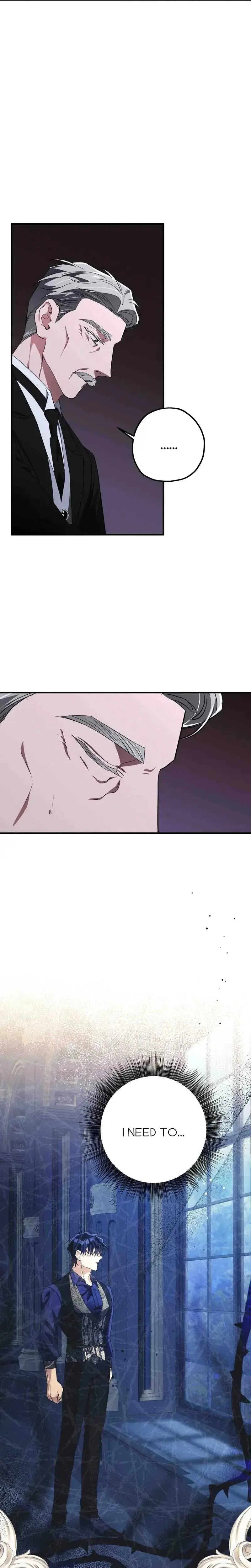 The Beast Within Chapter 38 - Page 2