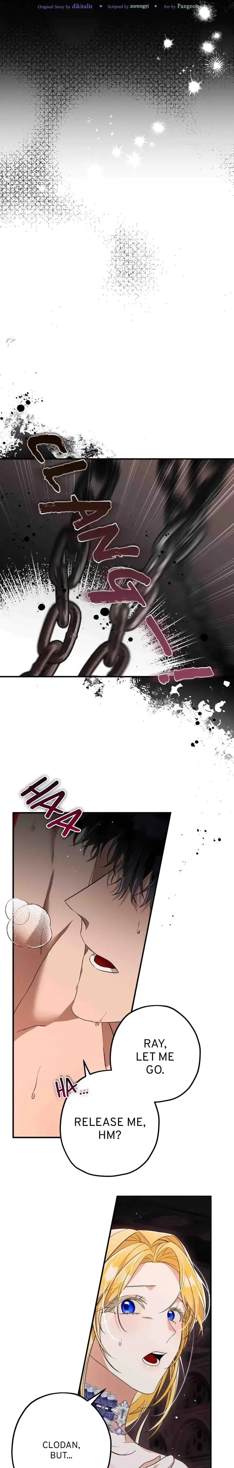 The Beast Within Chapter 38 - Page 8