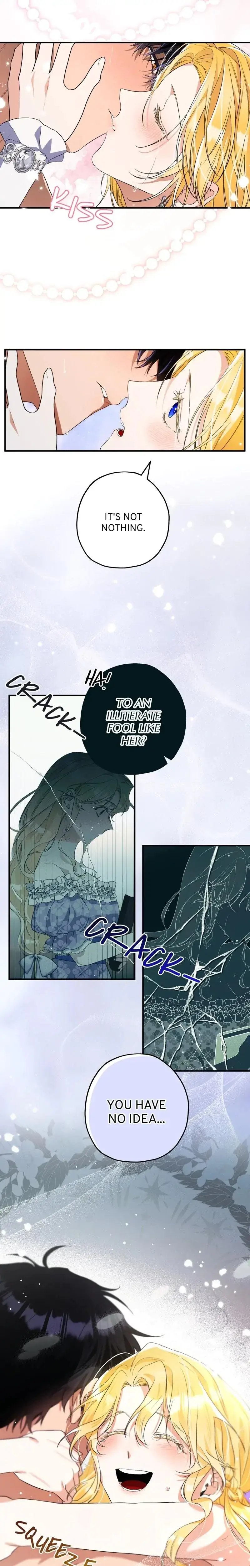 The Beast Within Chapter 39 - Page 19
