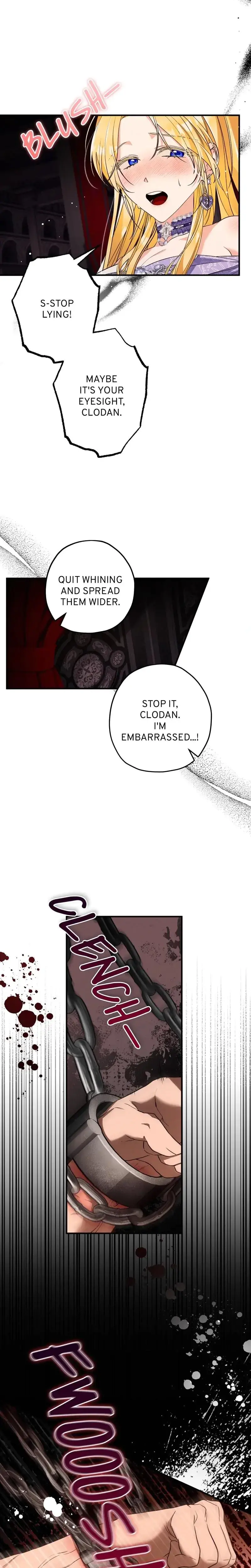 The Beast Within Chapter 39 - Page 3