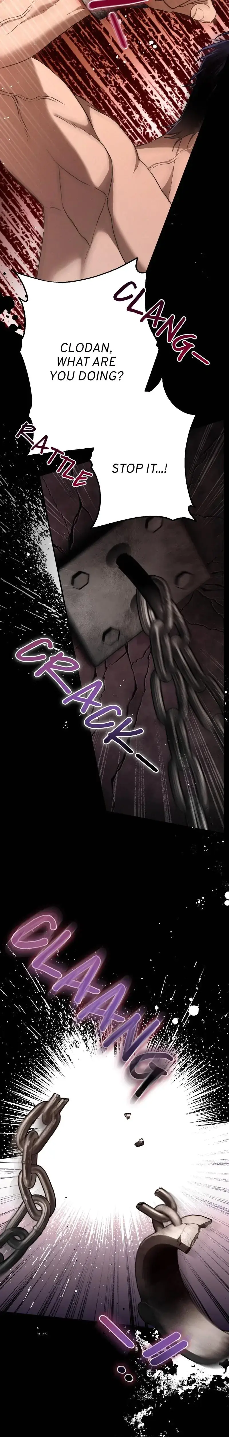 The Beast Within Chapter 39 - Page 4