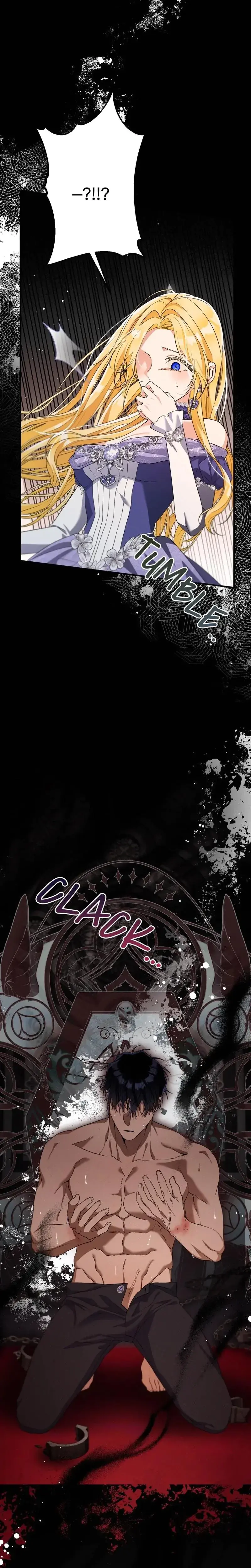 The Beast Within Chapter 39 - Page 5