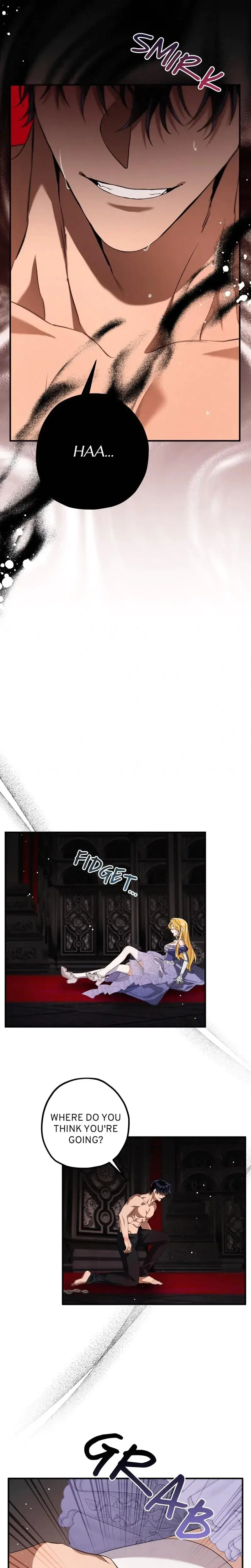 The Beast Within Chapter 39 - Page 6
