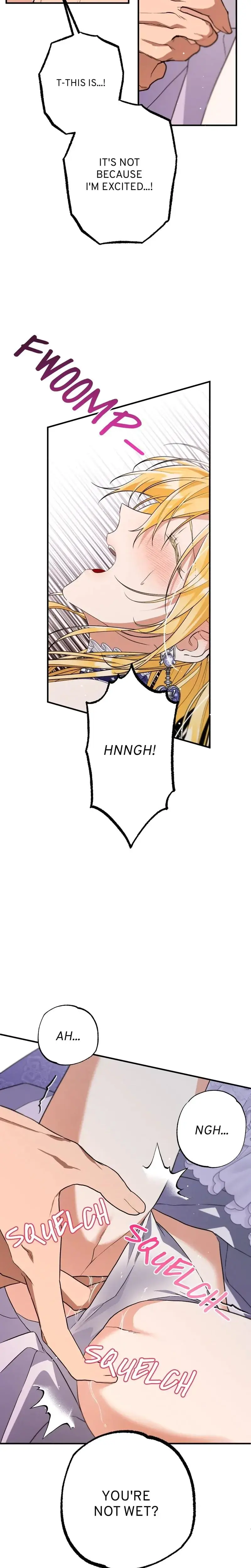 The Beast Within Chapter 39 - Page 8