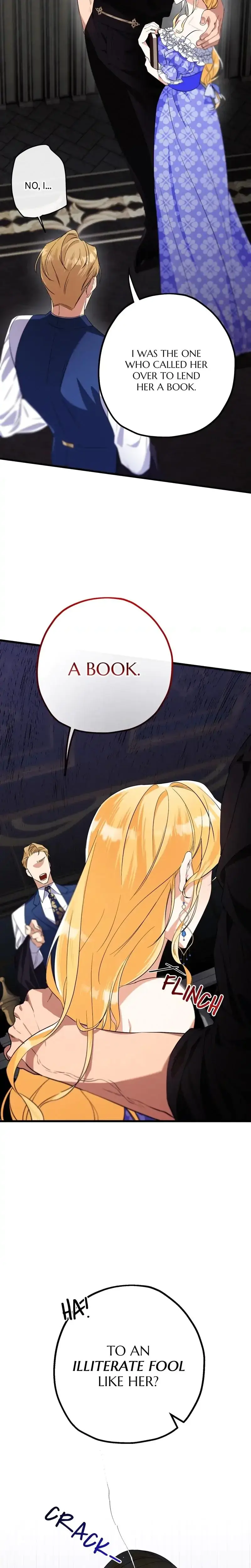 The Beast Within Chapter 4 - Page 15