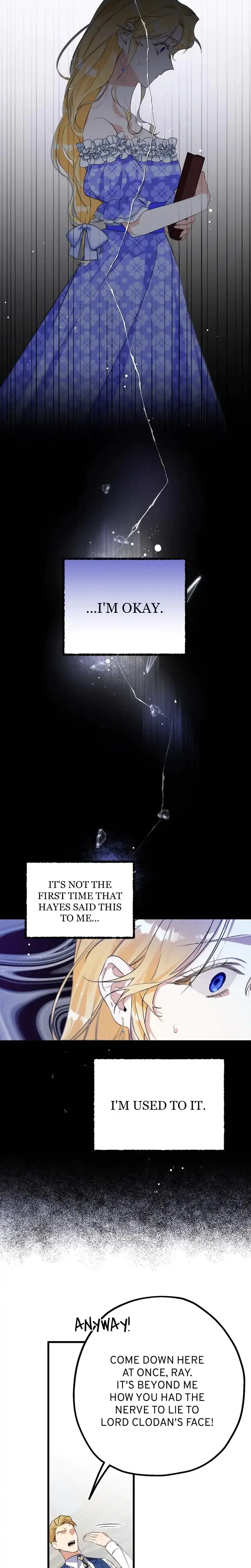 The Beast Within Chapter 4 - Page 16