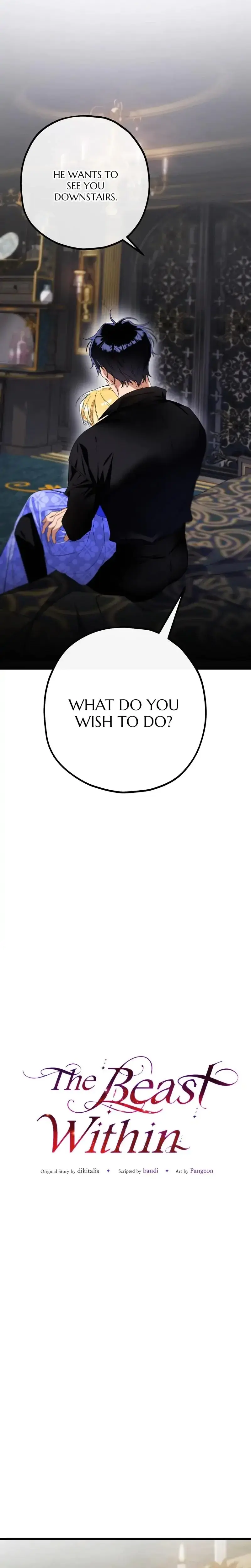 The Beast Within Chapter 4 - Page 2