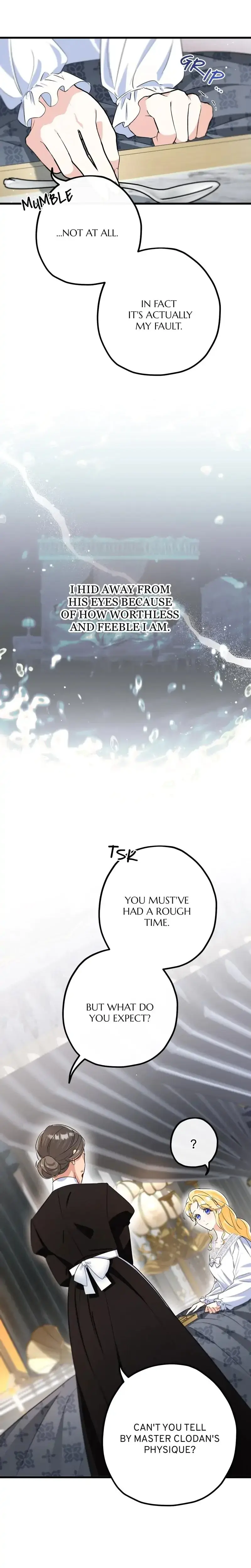 The Beast Within Chapter 4 - Page 25