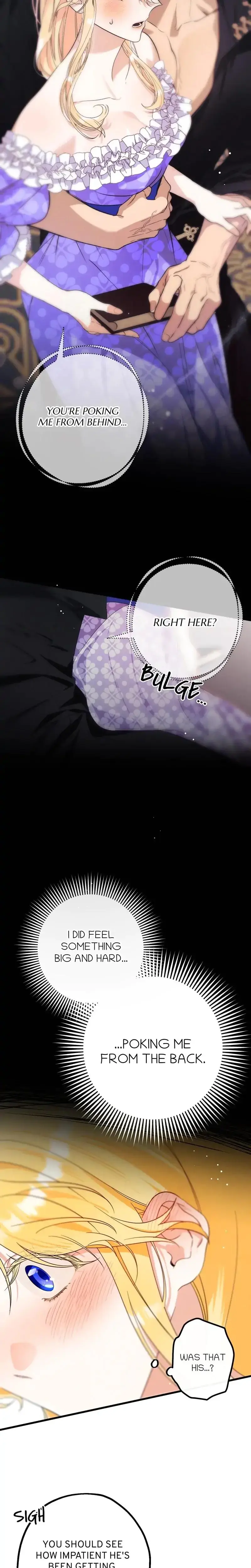 The Beast Within Chapter 4 - Page 27
