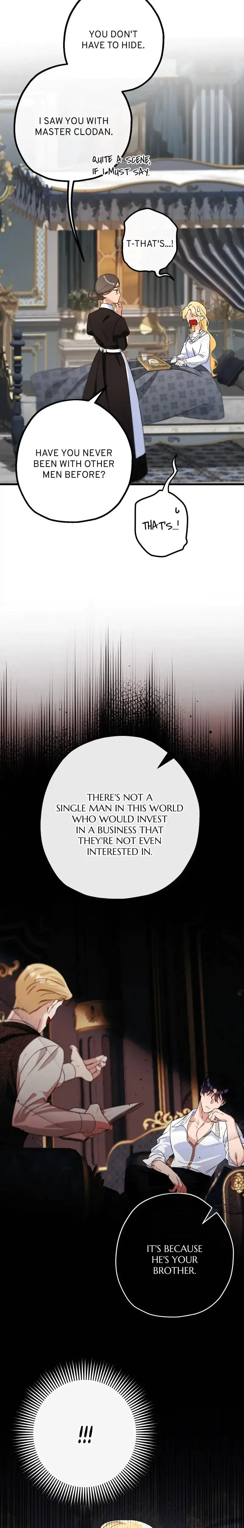 The Beast Within Chapter 4 - Page 29