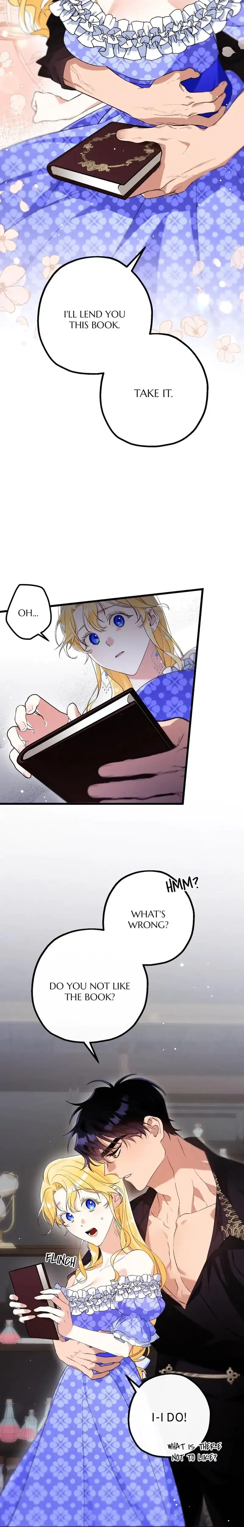 The Beast Within Chapter 4 - Page 7