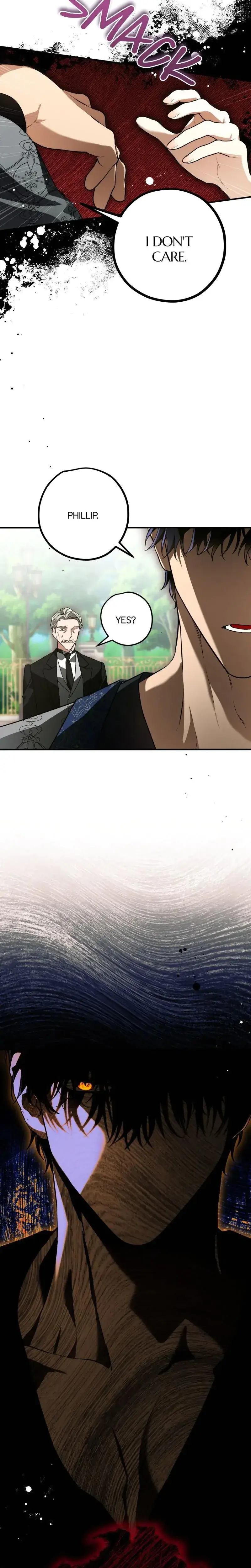 The Beast Within Chapter 40 - Page 14