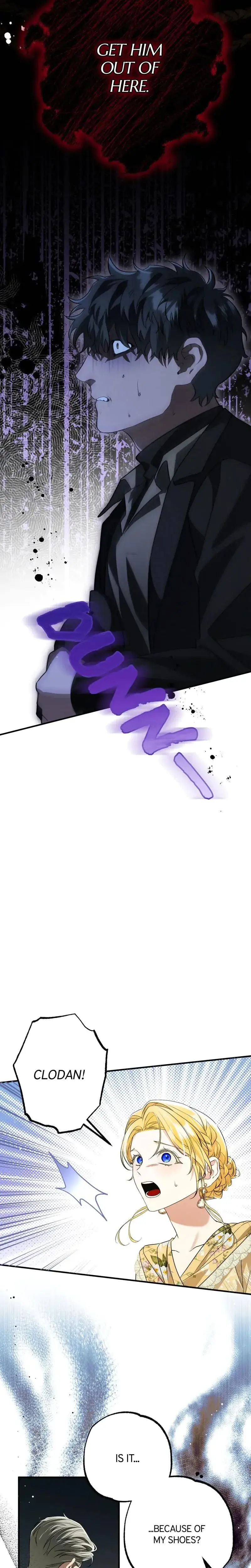 The Beast Within Chapter 40 - Page 15