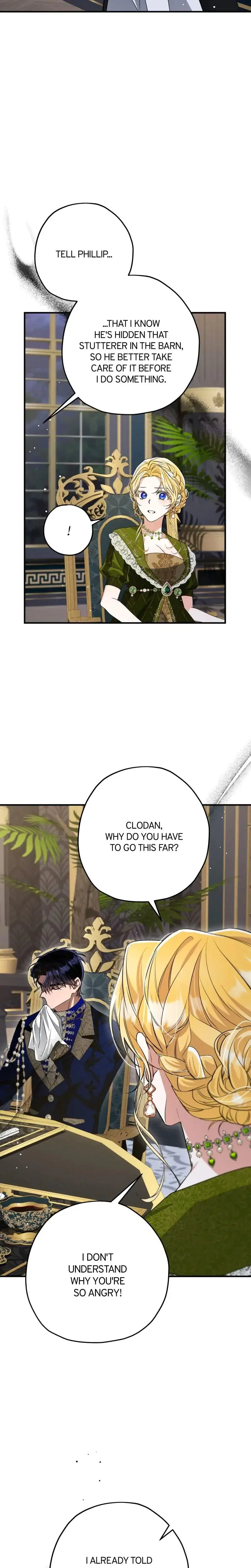 The Beast Within Chapter 40 - Page 20