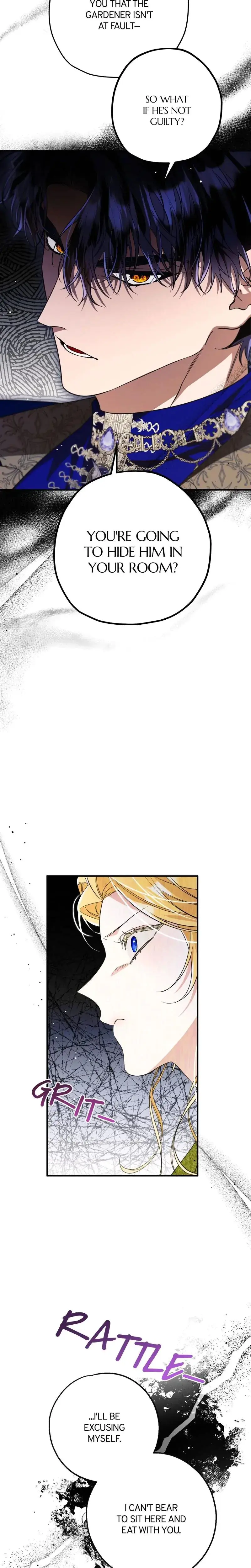 The Beast Within Chapter 40 - Page 21